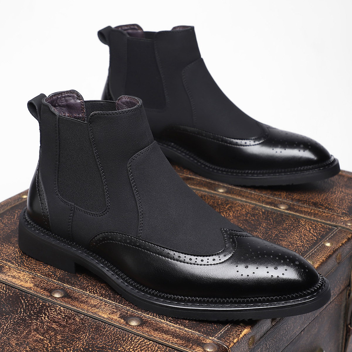 安全鞋防静电/鞋子马靴/劳保鞋男士四季舒适/冬季男鞋/休闲鞋男士秋冬户外产品图