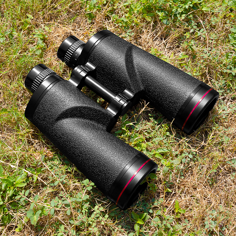 12X50nk Binoculars Ed Outdoor High-Magnification High-Definition Day And Night Dual-Purpose Low-Light Night Vision Professional Distance Measurement Cross-Border Application Scenario