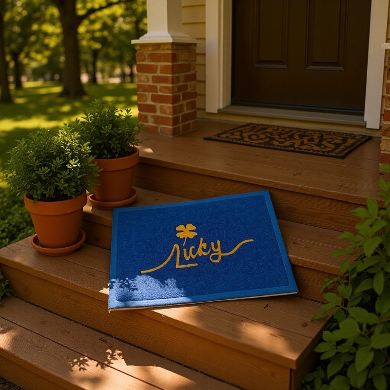 地毯/地垫春节/EVA地板垫/爱心插枝泡沫/硅藻泥折叠垫产品图