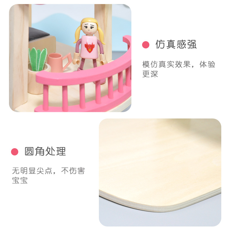 Obd/dollhouse/芭比产品图