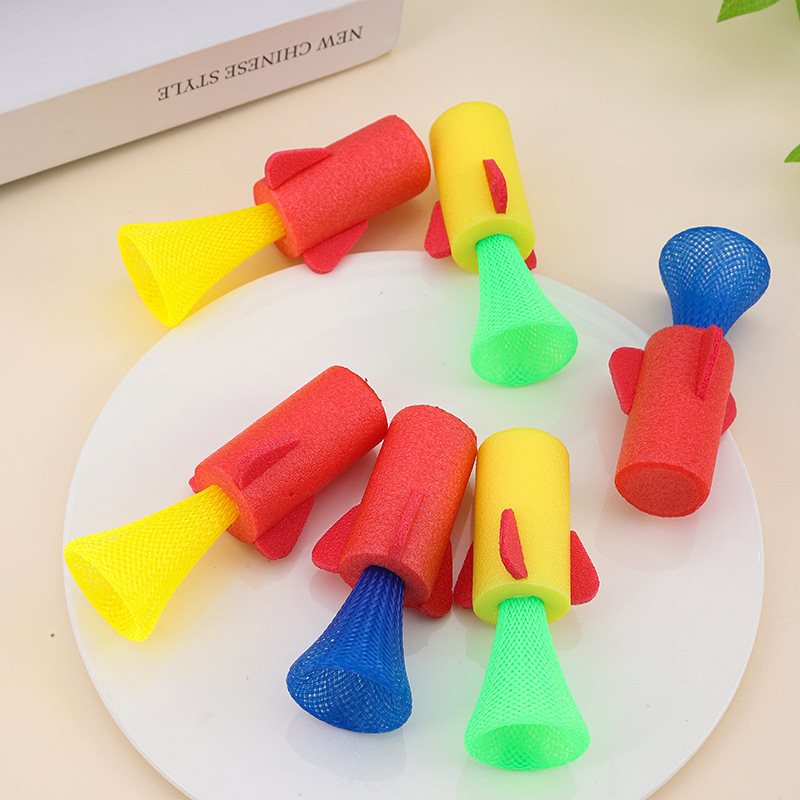 Wholesale of finger spring launcher toys for kindergartens Specification image