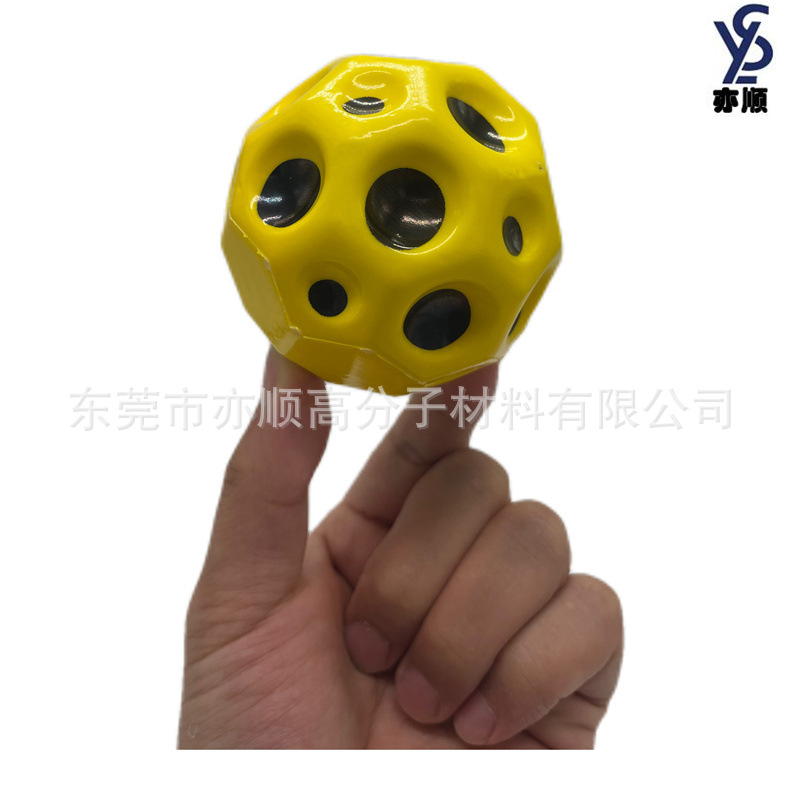 Venta directa bola de masaje PU bola de PU bola de espuma bola de masaje EVA rugby béisbol impresión a color buscar fútbol Item Picture
