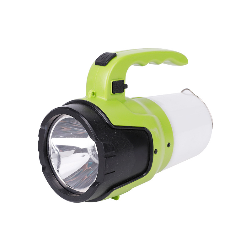 High-intensity charging, ultra-bright long-range outdoor, long-distance vehicle-mounted xenon searchlight, household portable lamp, flashlight Item Picture