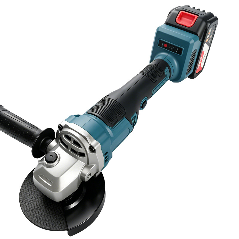 A complete set of hardware tools for sewing, brushless lithium battery Angle grinders, electric cutting machines, grinding and polishing, woodworking A Application Scenario