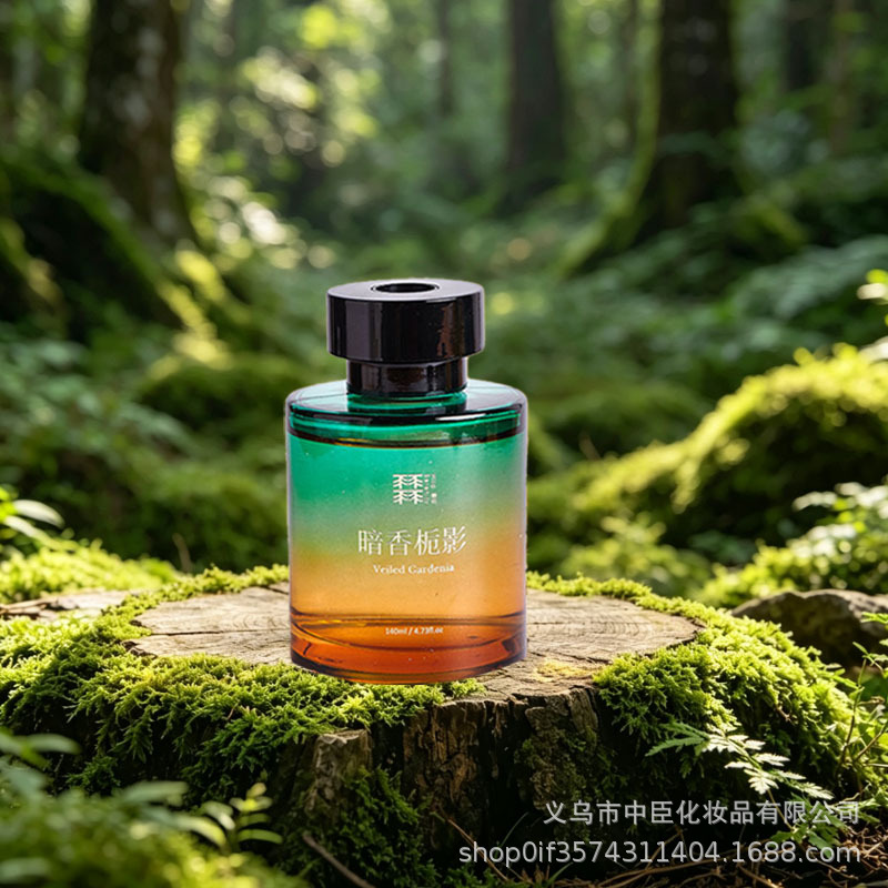 enjoy everyday Fire-Free Aromatherapy: Hotel diffuser, Toilet, rattan incense deodorizing, long-lasting fragrance Application Scenario