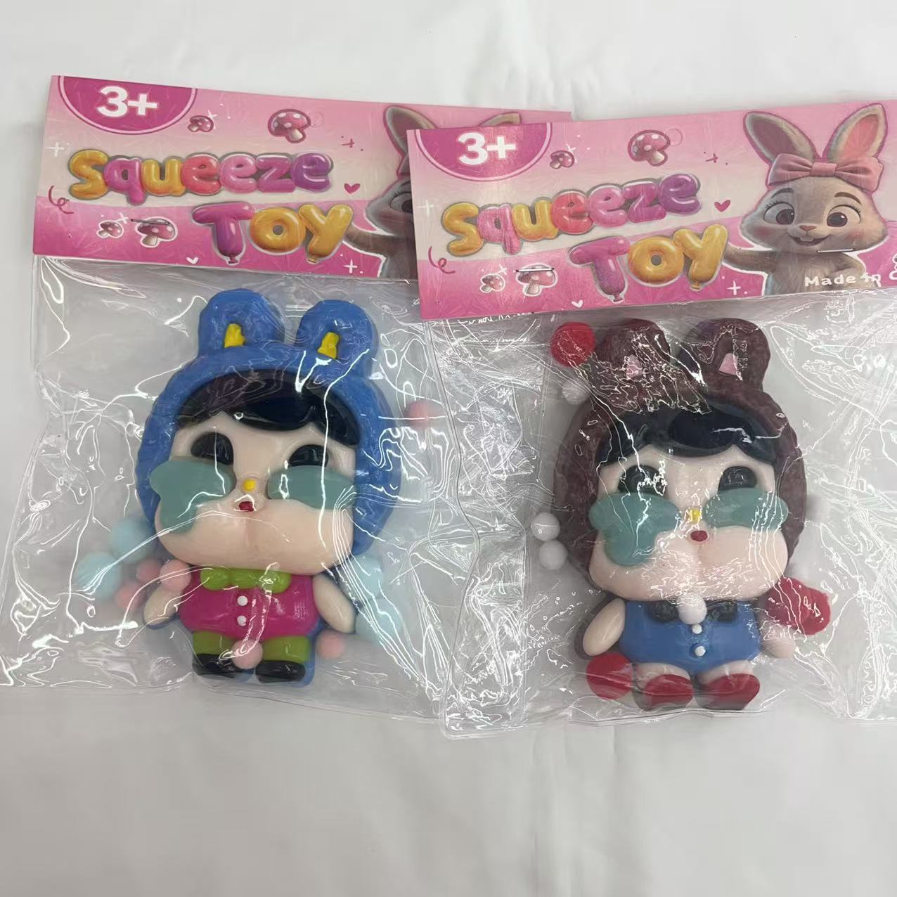 Cross-border bestseller Crying baby braided little girl fun high appearance level gadget Application Scenario