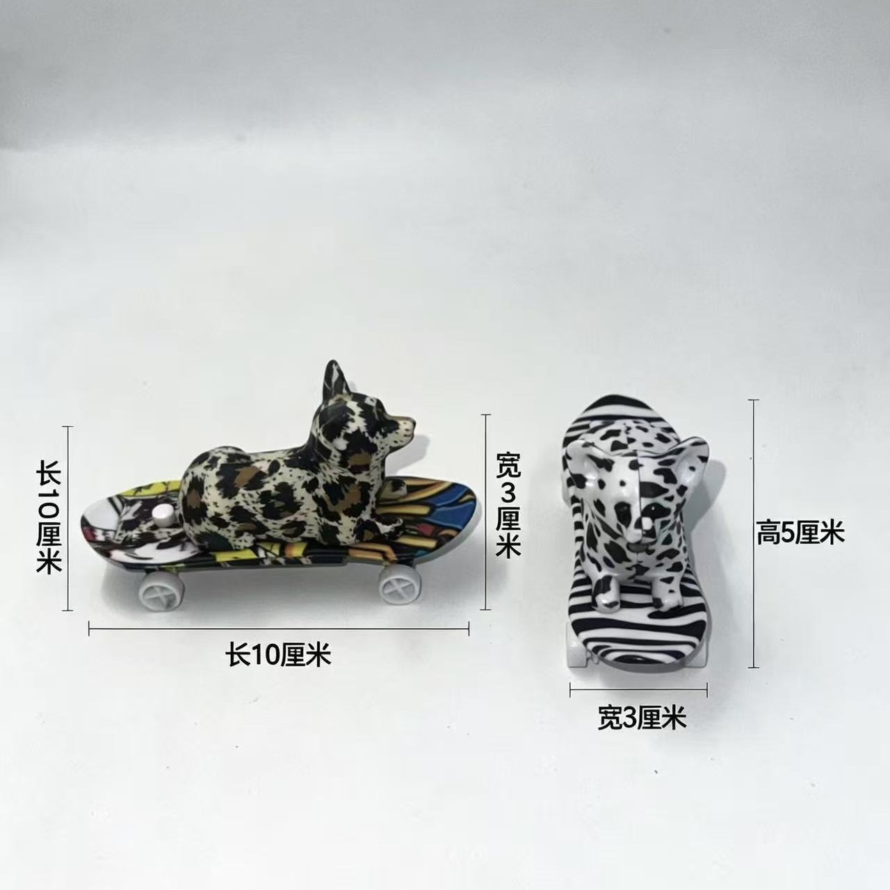 仿真动物实物图