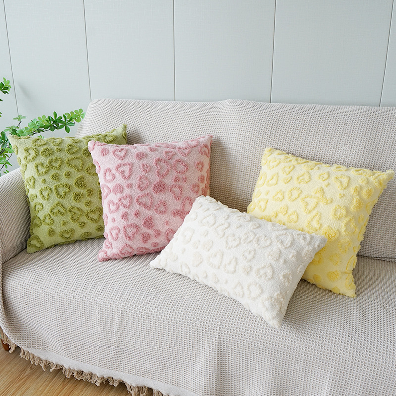 抱枕/编织靠垫/哈萨克/沙发靠垫棉/结婚抱枕套产品图