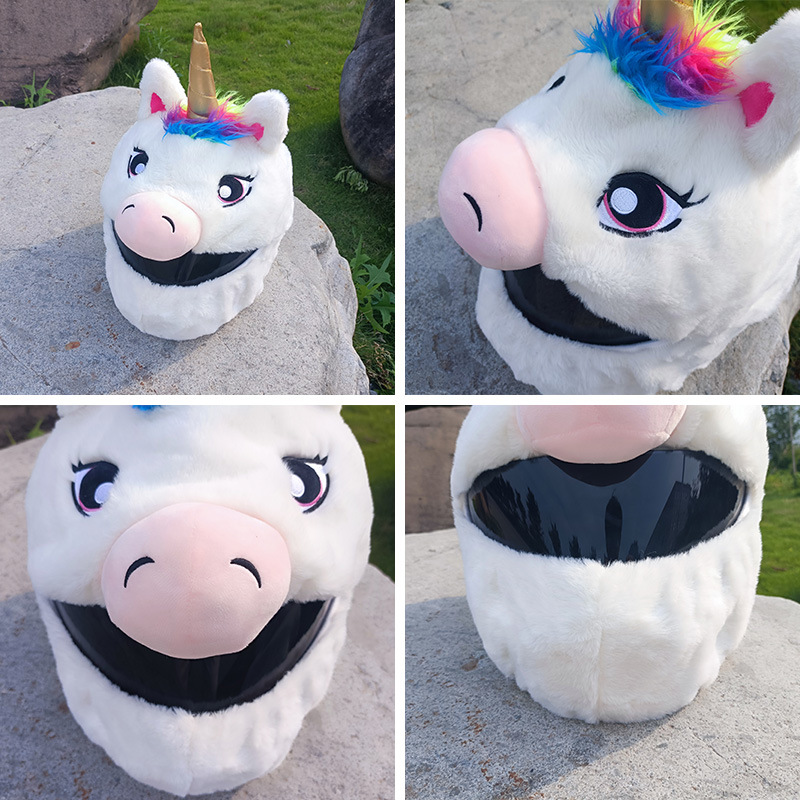 骑行头盔实物图