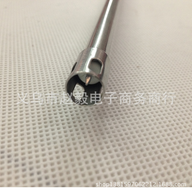 汽车维修机/扭矩扳手/4寸活动小扳子产品图