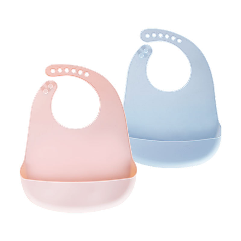 口水巾/一次性围兜/一次性口水巾/围兜/跨境婴幼儿用品白底实物图