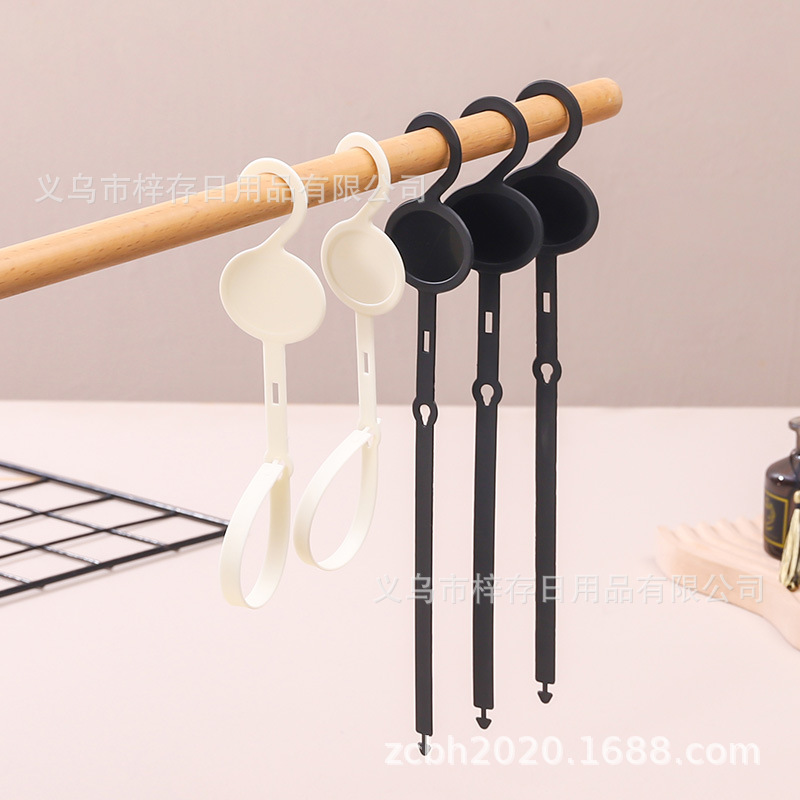 Tie, scarf and silk scarf rack, multi-functional display rack for store, simple balcony drying and storage, silk scarf and belt rack details Picture