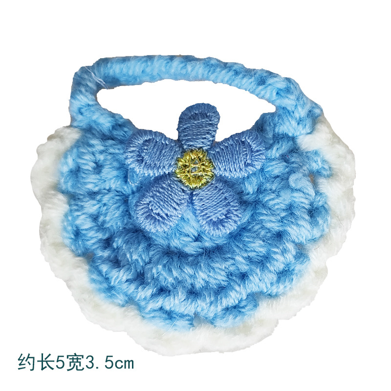 搪胶宠物玩具白底实物图