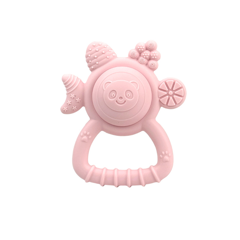 婴儿玩具/摇签运/婴儿毛绒产品/陪伴/母婴白底实物图