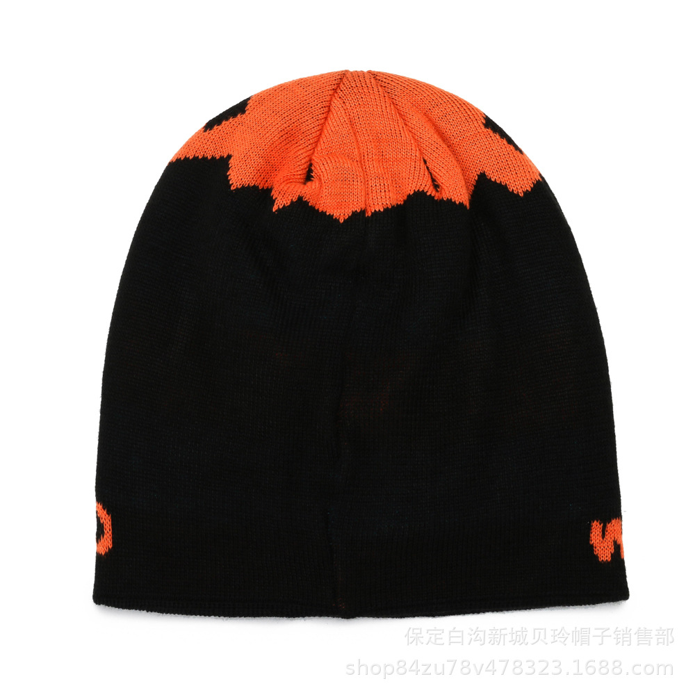 Children's winter warm woolen cap with fleece and thickened cold-proof knitted cap for boys, medium and large children's outdoor fashionable and casual style Application Scenario