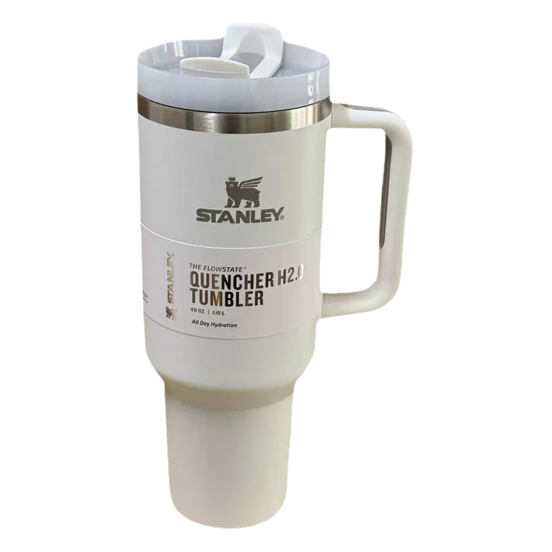 Crossover amazon ebay burst stanley generación 2 40OZ acero inoxidable al aire libre coche copa térmica Item Picture
