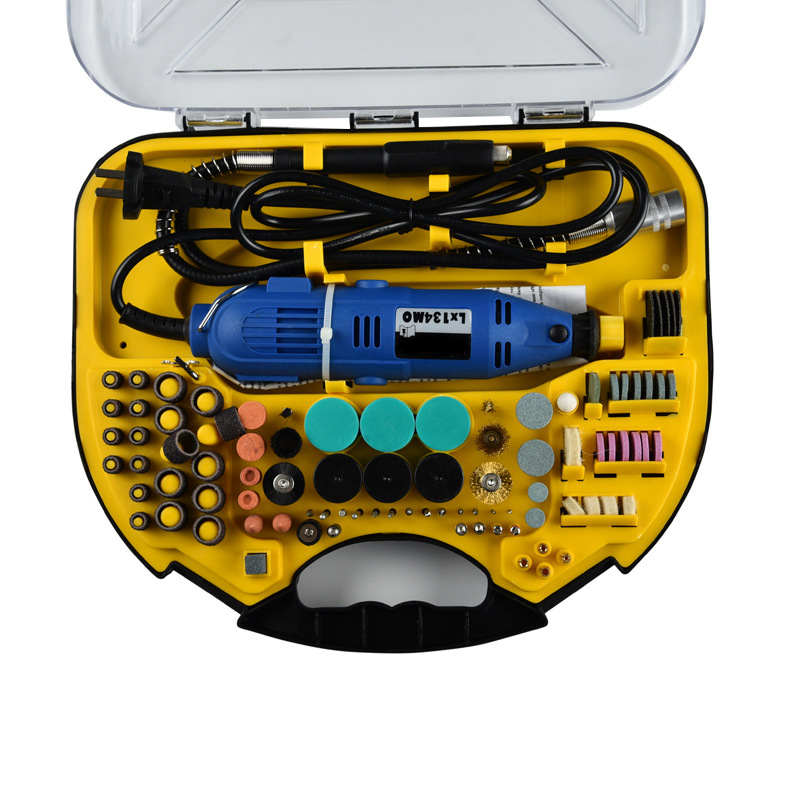 211PC electric engraving machine, mini engraving machine, micro hand drill, small electric grinder, grinding and polishing engraving machine details Picture