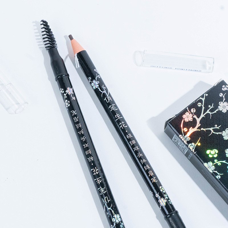 Eyebrow Artisan Eyebrow Pencil Is Waterproof, Sweat-Proof, Natural, And Does Not Require Sharpening. It Is Long-Lasting And Does Not Smudge Easily. It Is An Extremely Fine Double-Tipped Eyebrow Pencil For Beginners Application Scenario