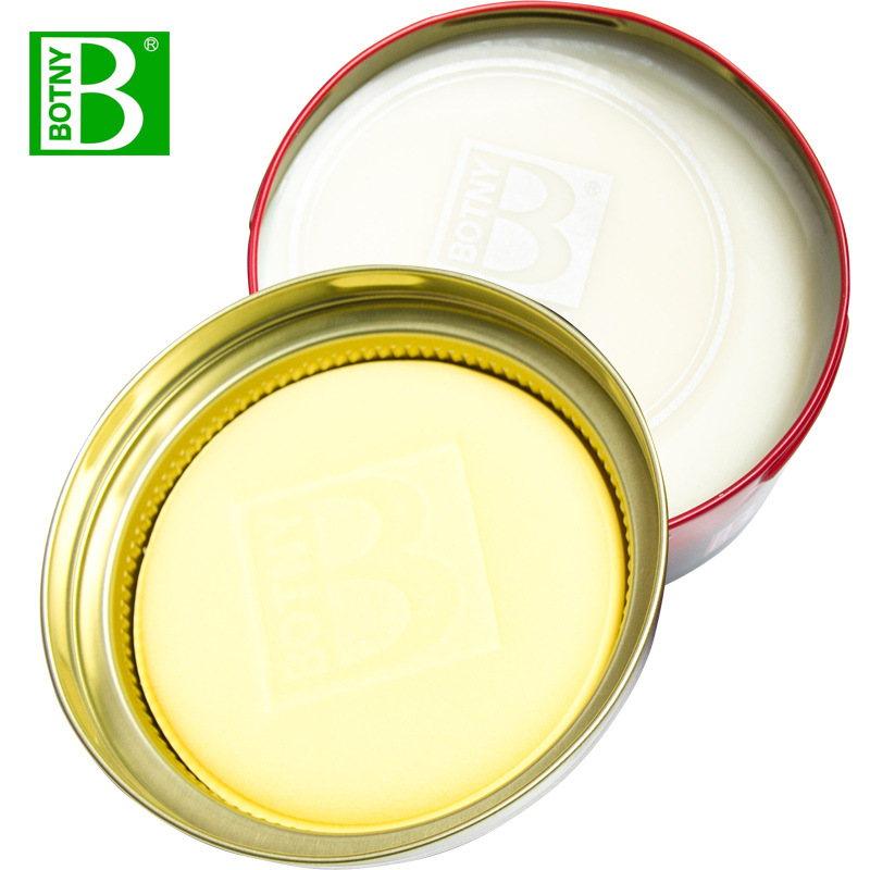 保赐利汽车新车蜡防护蜡上光蜡去污蜡汽车美容保养用品新车固蜡                               白底实物图