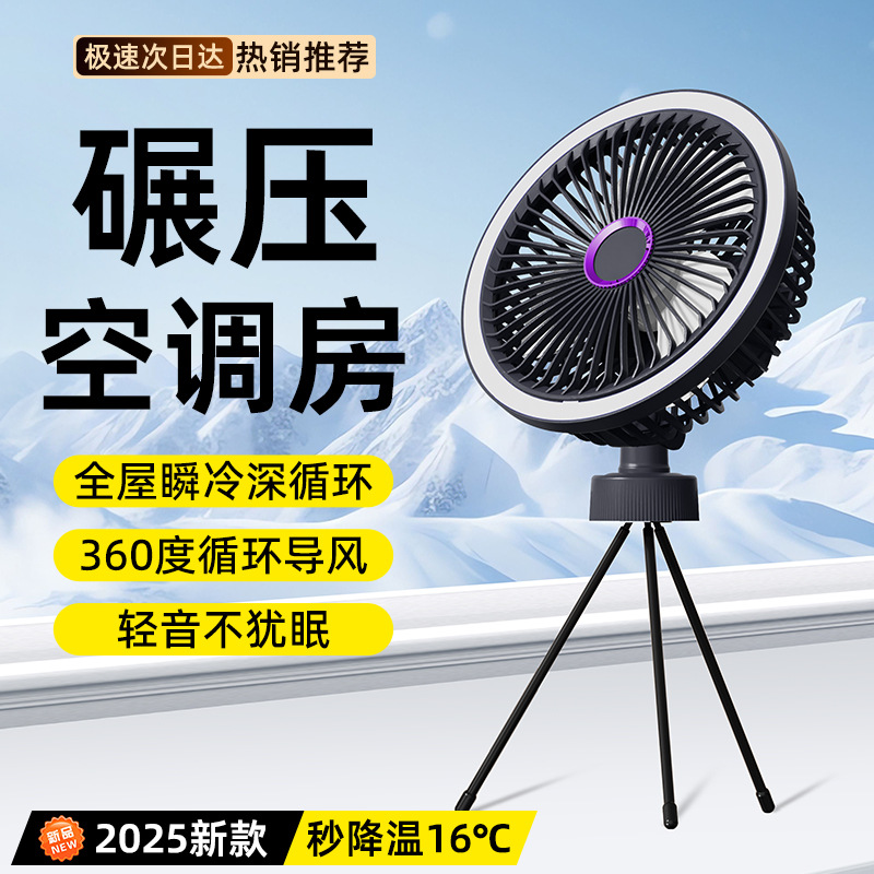 USB风扇、迷你风扇实物图