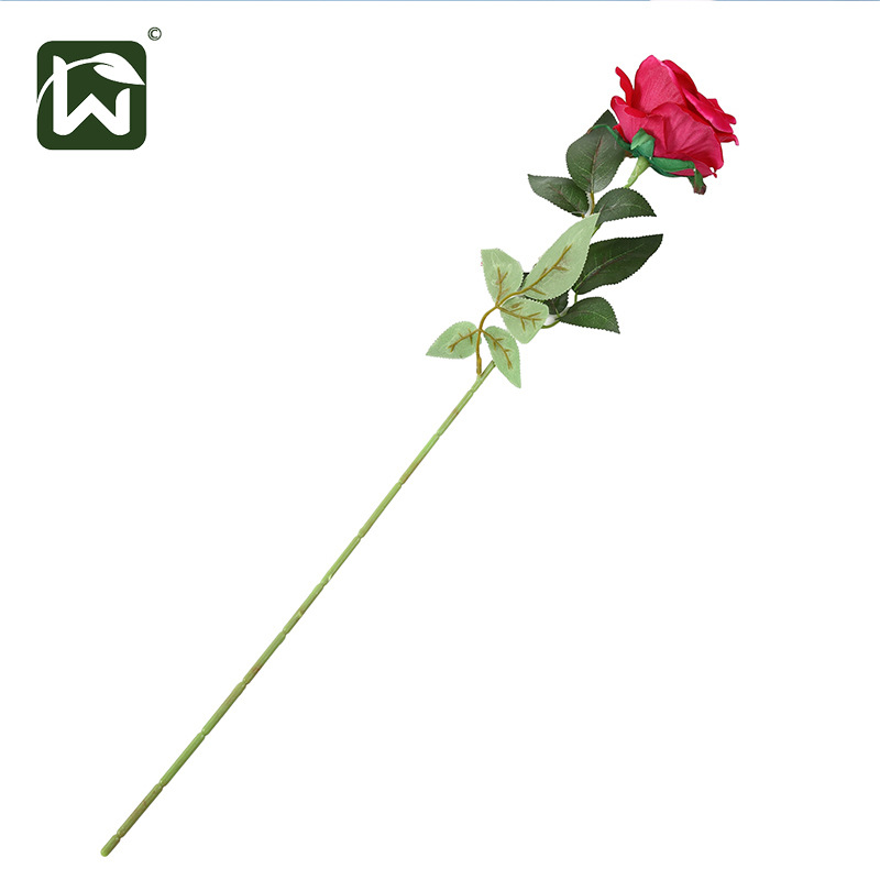 簪花/仿真花/假花仿真花/教师节/手工针织细节图