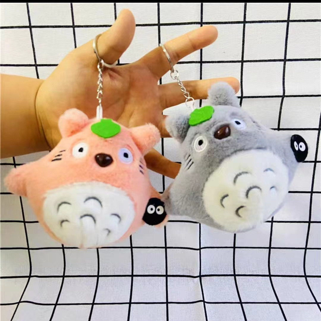 星星人/挂件/毛绒挂件/小挂件/Hellokt产品图