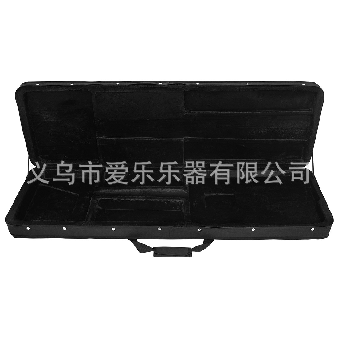 吉他白底实物图