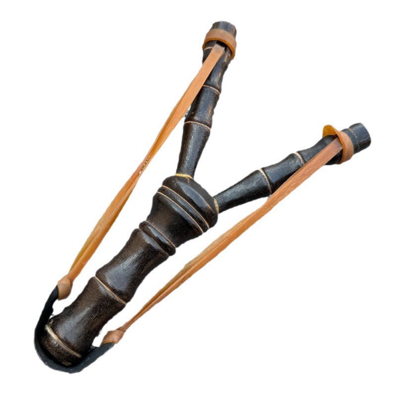 Metal frame for slingshot, high-precision slingshot set, adjustable tension, children, adults, outdoor toys Item Picture