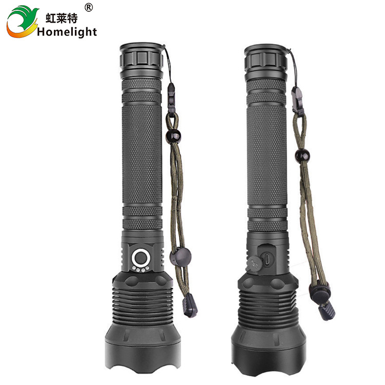 The Manufacturer's Best-Selling Usb Charging Flashlights P70 And P50, High-Intensity Long-Range Flashlights 26650, And Extended Emergency Flashlights Specification drawing