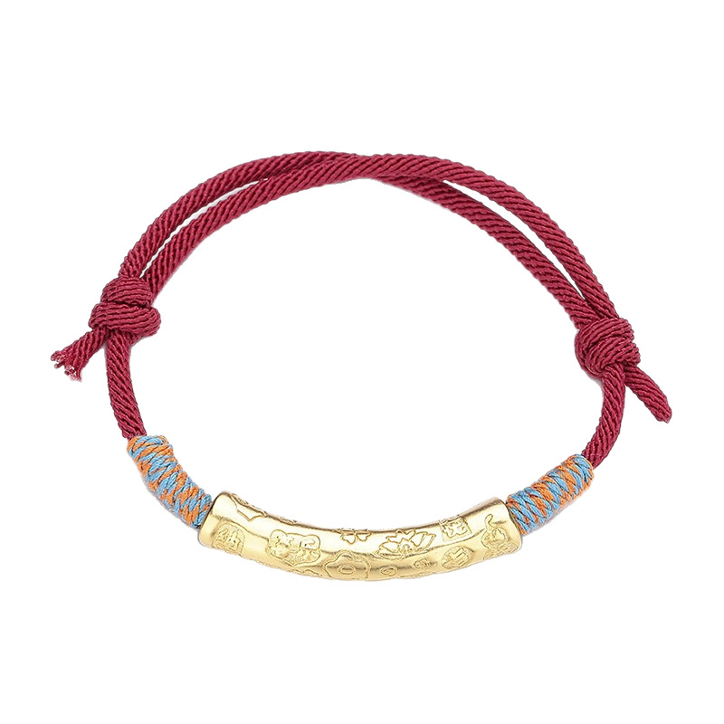 手链/可爱手链/朱砂/珍珠手链/水晶手串白底实物图