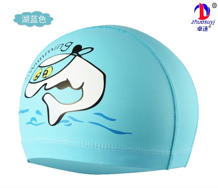 泳帽/女士泳衣帽子/游泳眼镜/硅胶跨境/泳镜产品图