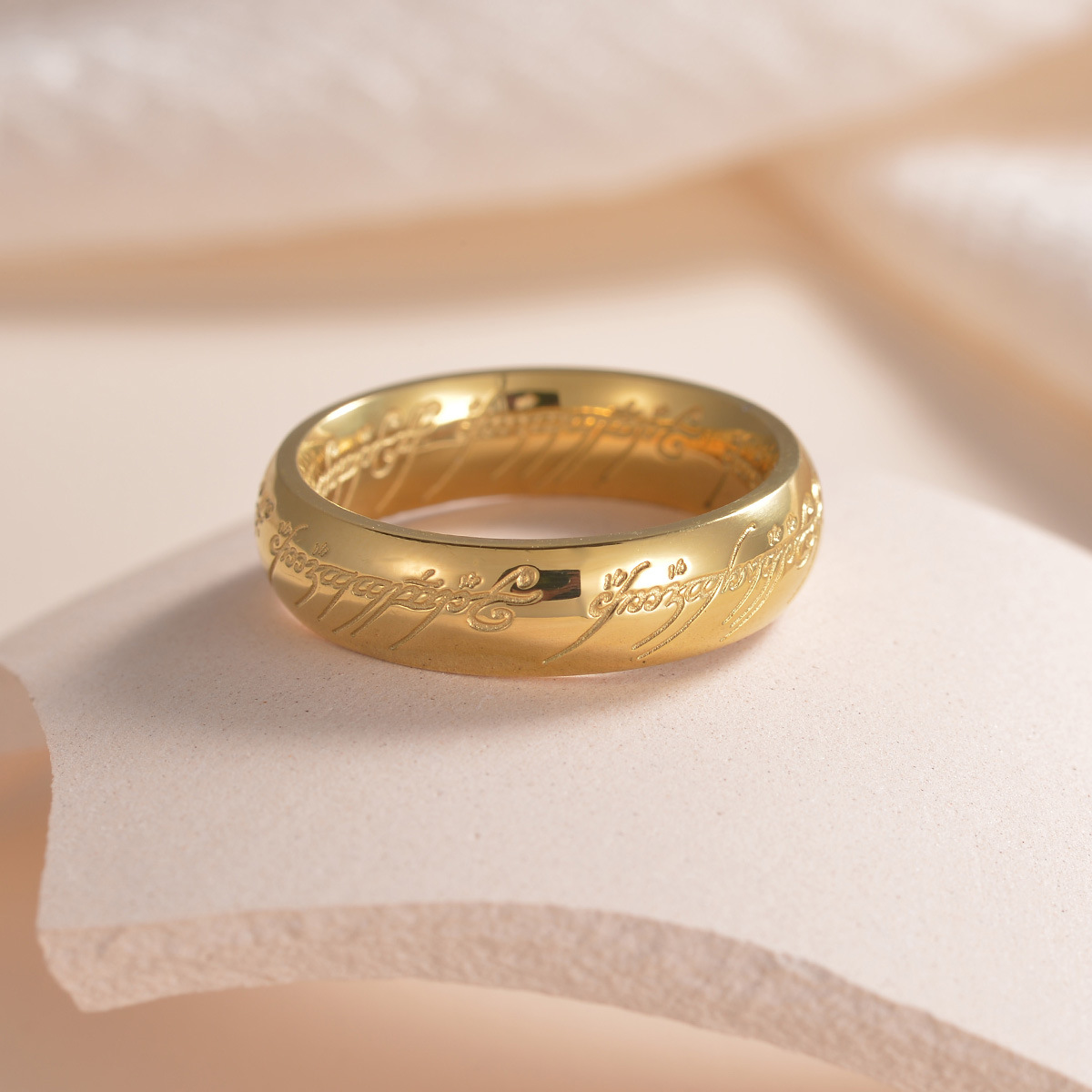 戒指/纯银戒指/情侣戒指/脚戒/戒指空托细节图