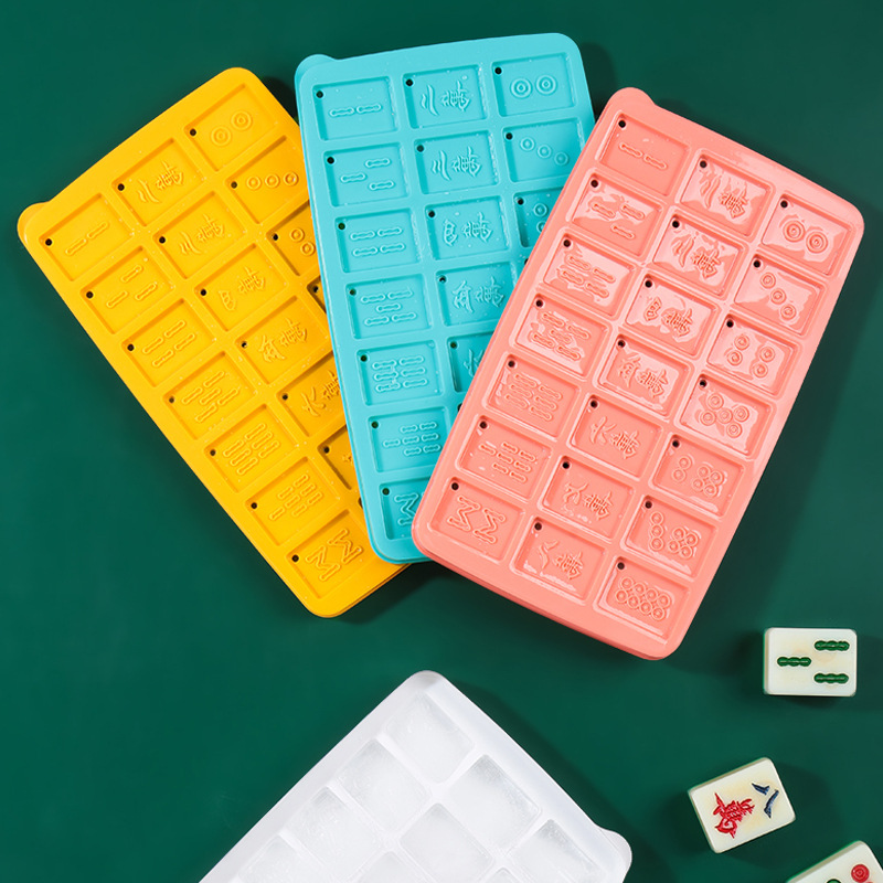 雪糕棒/膜具石膏/棒冰模产品图