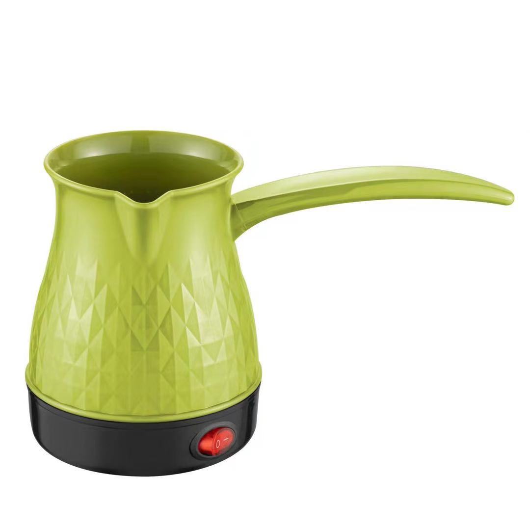 تجارة الصادرات إلى مصنع أبريق القهوة الكهربائية من الصلب غير القابل للصدأ بمقدار 0.5 لتر Item Picture