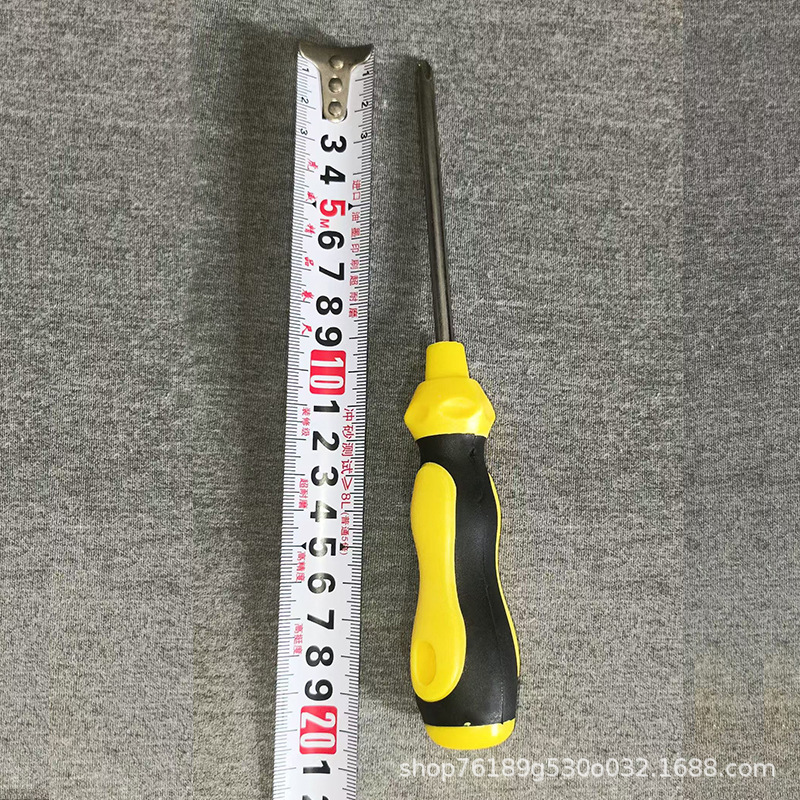 Screwdriver set, pliers, tools, pliers, square screwdrivers, flat-head screwdrivers, hand-specific handles Application Scenario