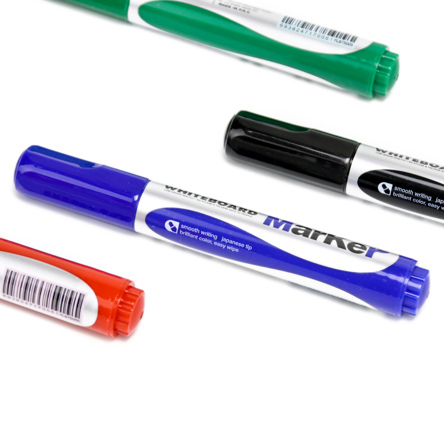 Yalonage Student wholesale Office Supplies 4-color Highlighter, paint and marker pen set Application Scenario