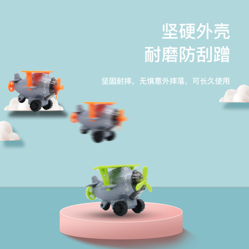 Cross-border factory direct sales, creative cartoon student learning pencil sharpeners, airplane series design, shaped pencil sharpeners customization Specification image