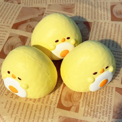 慢回弹玩具实物图