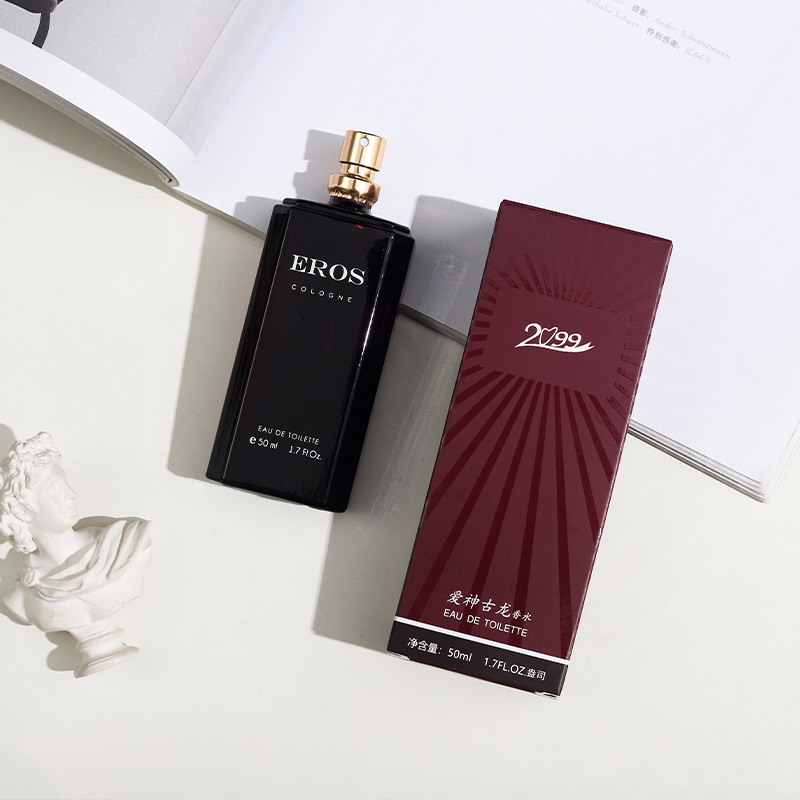 Cross-border influencer 2099 Ai Shen Gu Long Men's Floral Eau de Toilette, long-lasting fragrance, fresh and natural, wholesale in Vietnam
