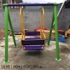 Kindergarten swings, outdoor children's large combination toys, adult community park courtyard outdoor playground equipment Application Scenario