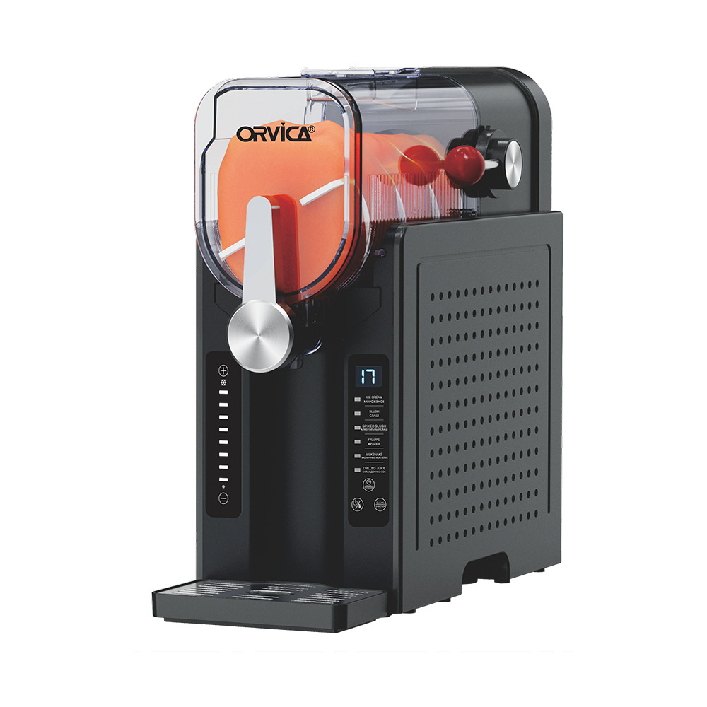 ORVICA ice maker, household ice cream Machine, fully automatic beverage smoothie machine, snow melting machine, Slushy Machine Item Picture
