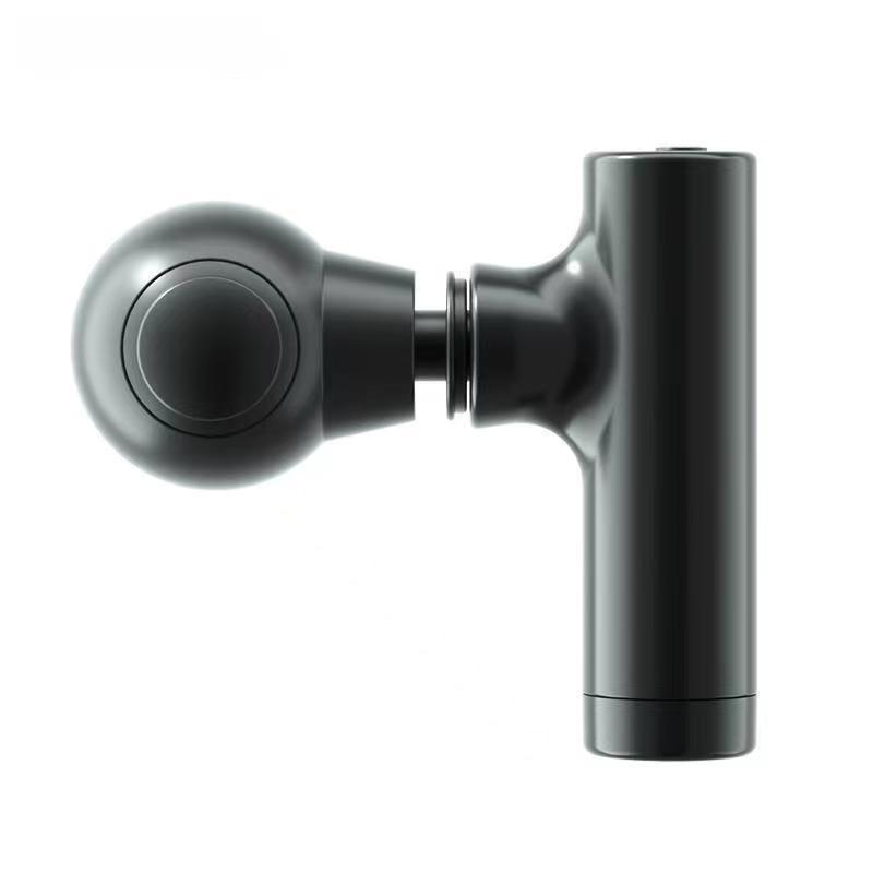 Mini fascia gun, multi-functional portable electric muscle massager, massage gun wholesale, multi-speed adjustment, silent Item Picture