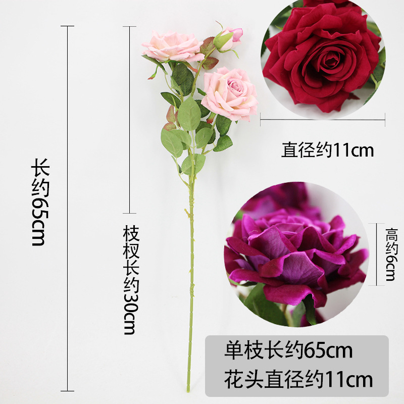 装饰果盘实物图