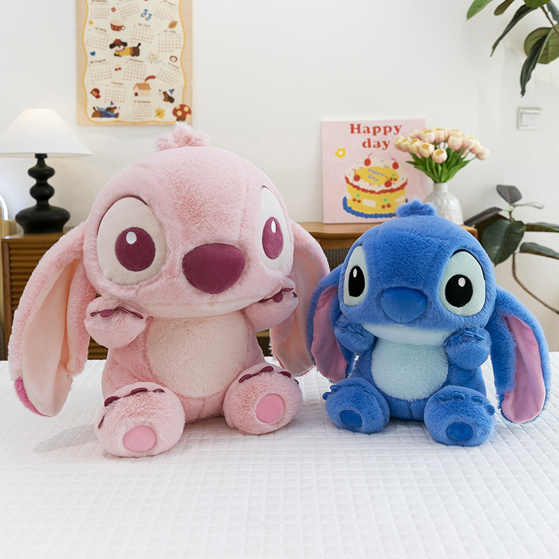 New shy Teddy plush toys, cute dolls, girls' gifts, claw machine dolls, cross-border wholesale details Picture