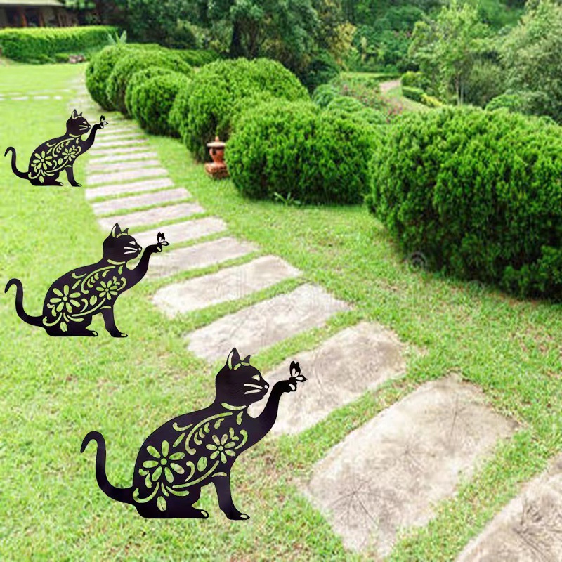 宠物猫咪玩具装饰性猫咪剪影猫爬架宠物用品猫咪猫玩具休闲娱乐用品