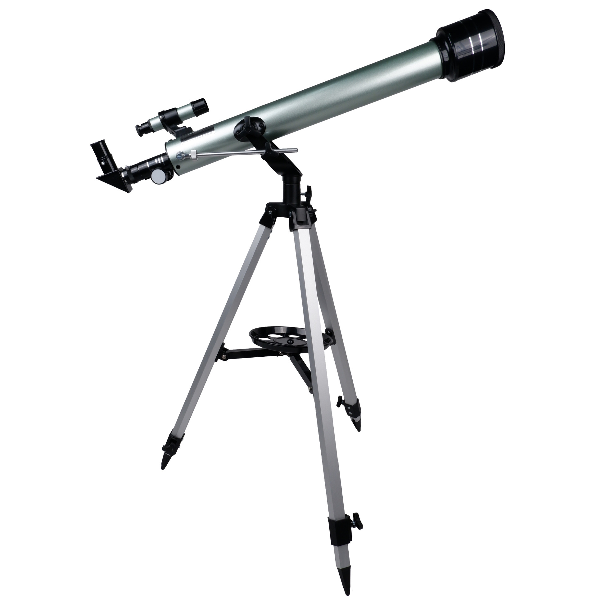 Wholesale of 60900 astronomical observation telescopes in stock. Professional adult outdoor single-tube moon and star observation with high definition and high magnification details Picture