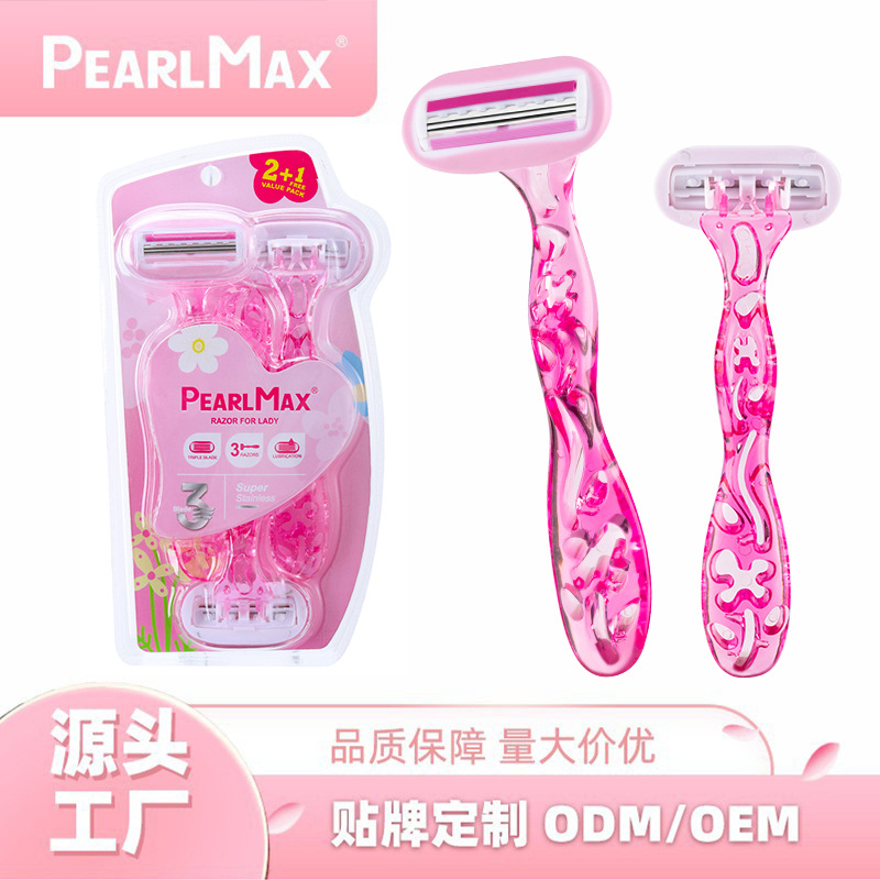 Disposable hair removal device, manual razor, shaving knife, full-body shaving knife, hotel manual hair removal knife