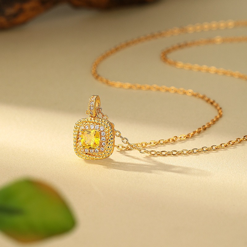 项链/珍珠项链/不锈钢项链/首饰/沙金产品图