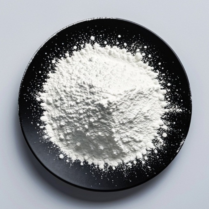 A1 Electric Jade Powder Melamine tableware raw material White 30% Melamine Holding Compund Item Picture