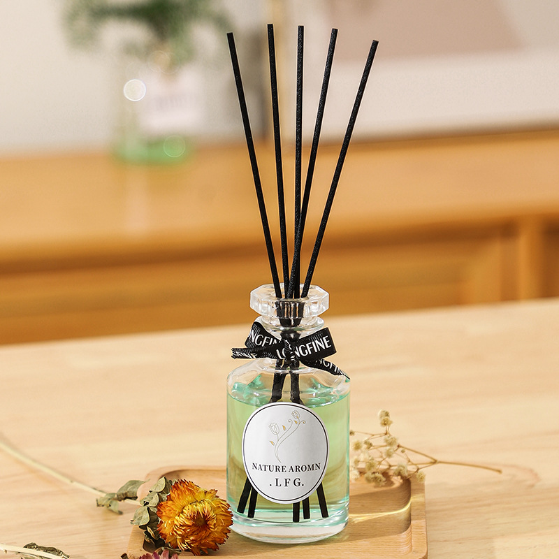 Gardenia aromatherapy Classic floral and fruity aromatherapy, indoor home long-lasting wardrobe, flameless essential oil decoration, home gift Specification image
